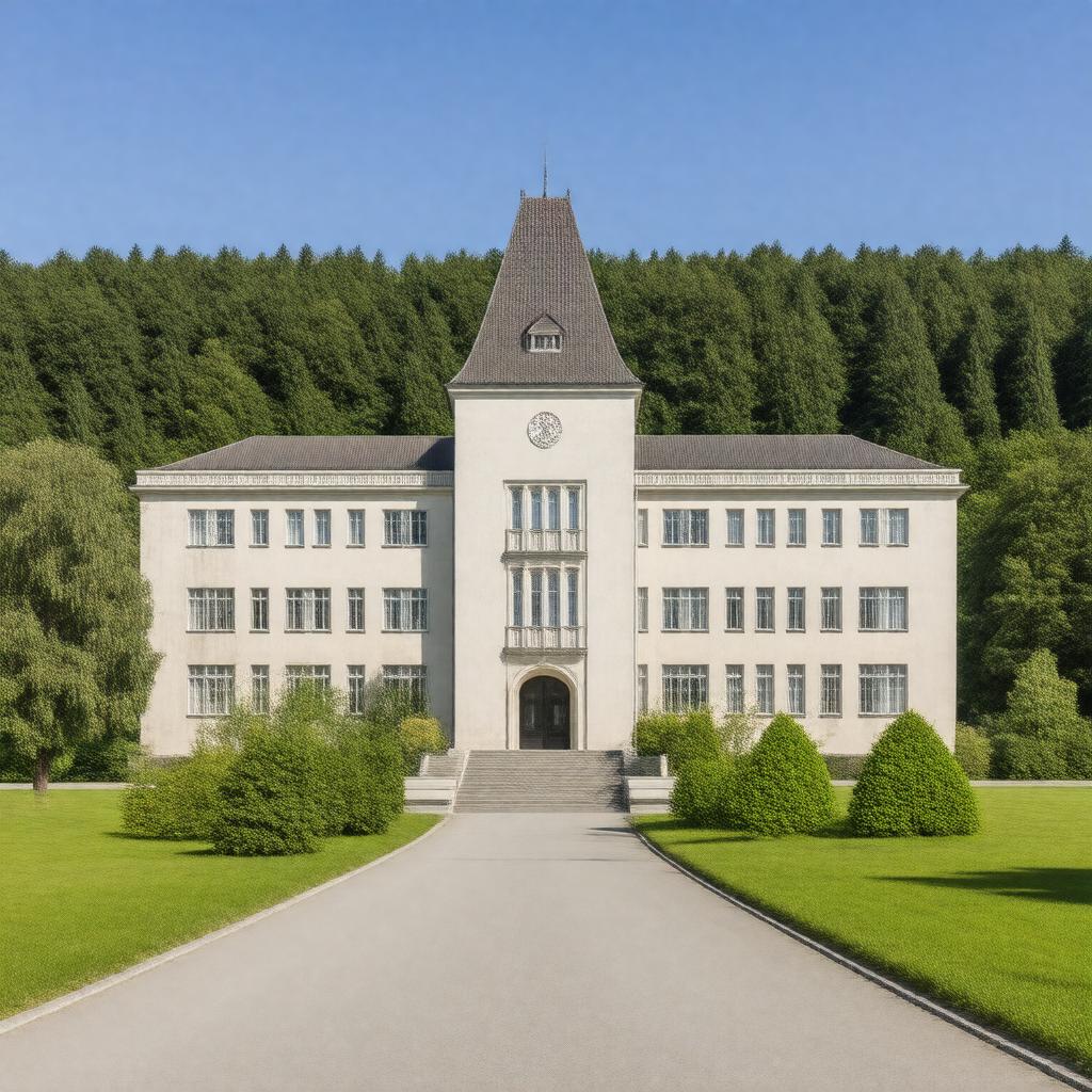 Eidgenössische Technische Hochschule Zürich